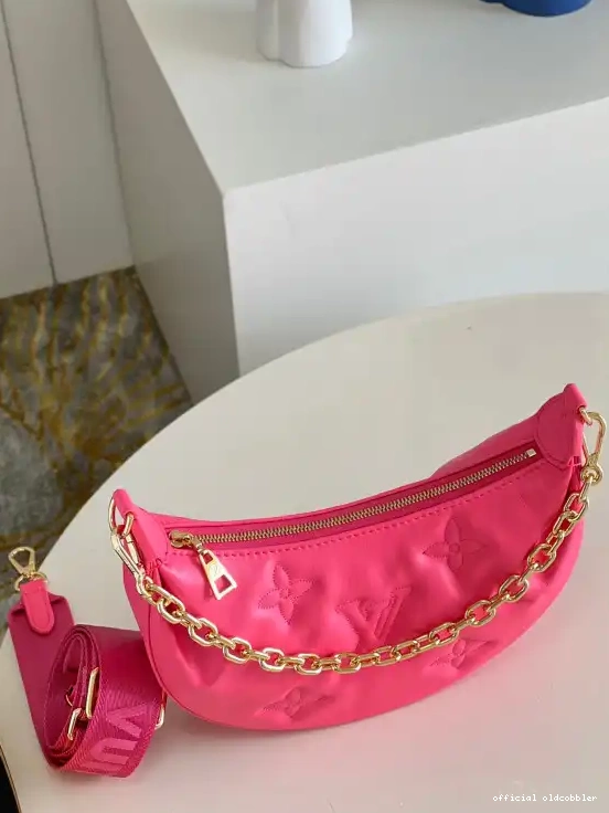Official oldcobbler VUITTON OVER LOUIS MOON THE 0704